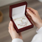 COLLIER DE BEAUTE EMVOUTANTE - A MA SOEUR