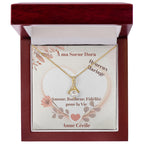 COLLIER DE BEAUTE EMVOUTANTE - A MA SOEUR
