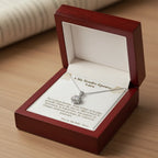 COLLIER ESPOIR ETERNEL - A MA TENDRE EPOUSE