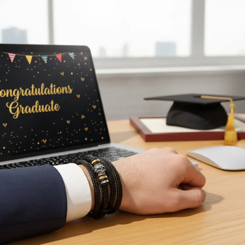 BRACELET POUR GRADUATION
