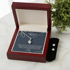 COLLIER DE BEAUTE EMVOUTANTE - A MA DOUCE MAMAN