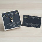 COLLIER DE BEAUTE EMVOUTANTE - A MA DOUCE MAMAN