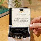 BRACELET POUR GRADUATION