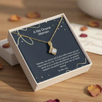 COLLIER DE BEAUTE EMVOUTANTE - A MA DOUCE MAMAN