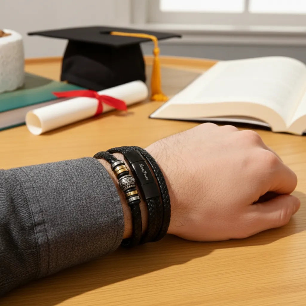 BRACELET POUR GRADUATION
