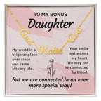 Multiple Name Necklace