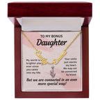 Multiple Name Necklace