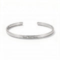 Bracelet de poignet - Gravé
