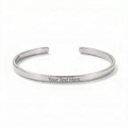 Bracelet de poignet - Gravé