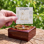 Bracelet de poignet - Gravé