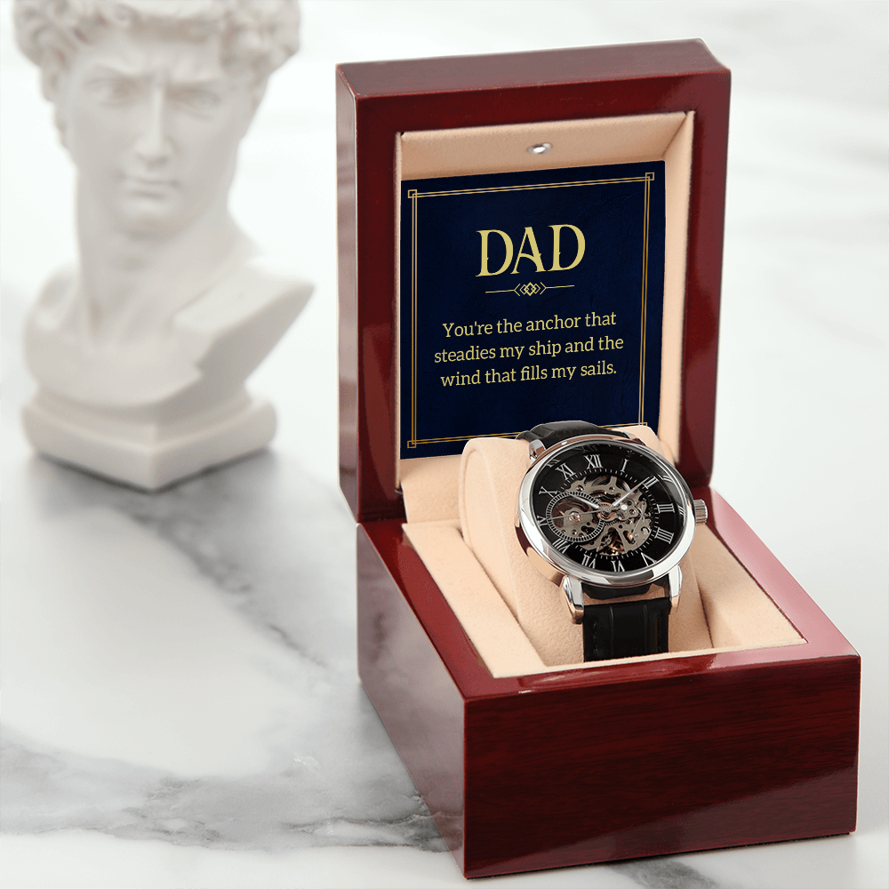 Montrea OpenWork - Dad
