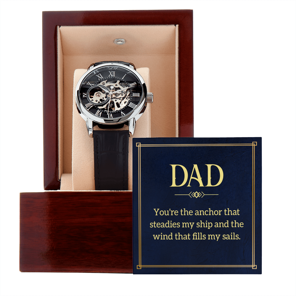 Montrea OpenWork - Dad
