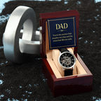 Montrea OpenWork - Dad