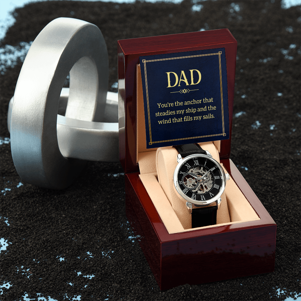 Montrea OpenWork - Dad