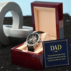 Montrea OpenWork - Dad