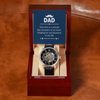 Montre Openwork