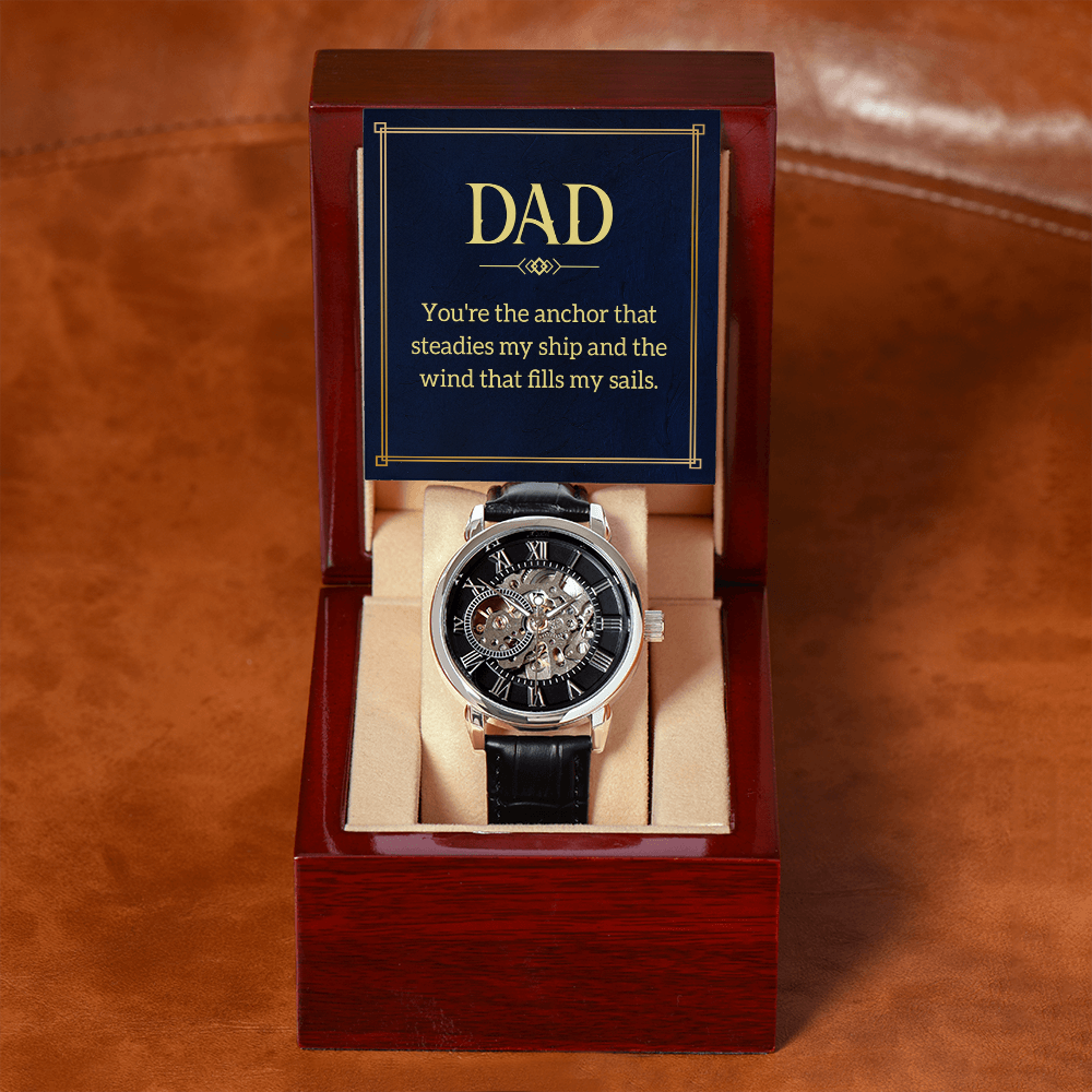 Montrea OpenWork - Dad