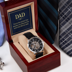Montrea OpenWork - Dad