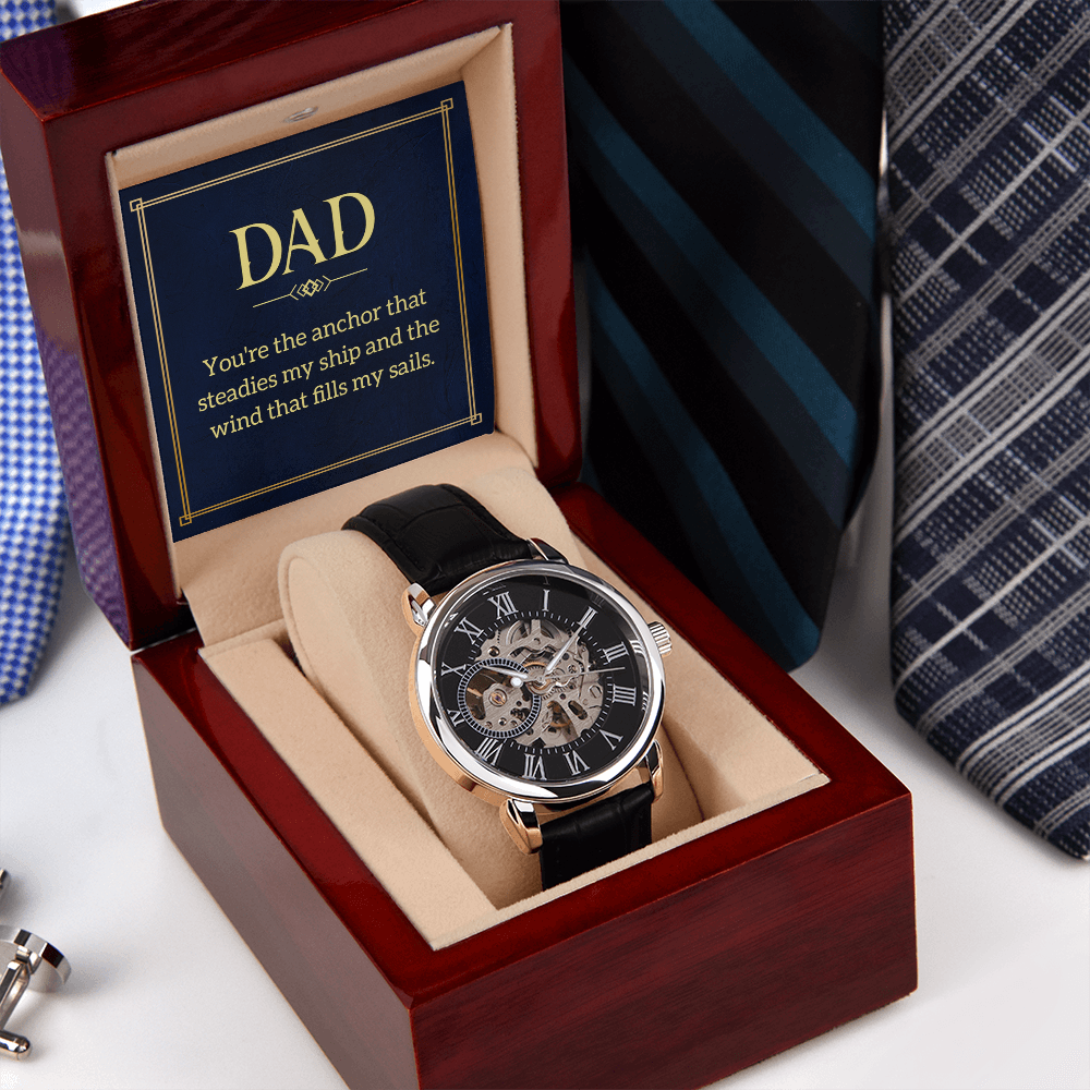 Montrea OpenWork - Dad