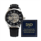 Montrea OpenWork - Dad