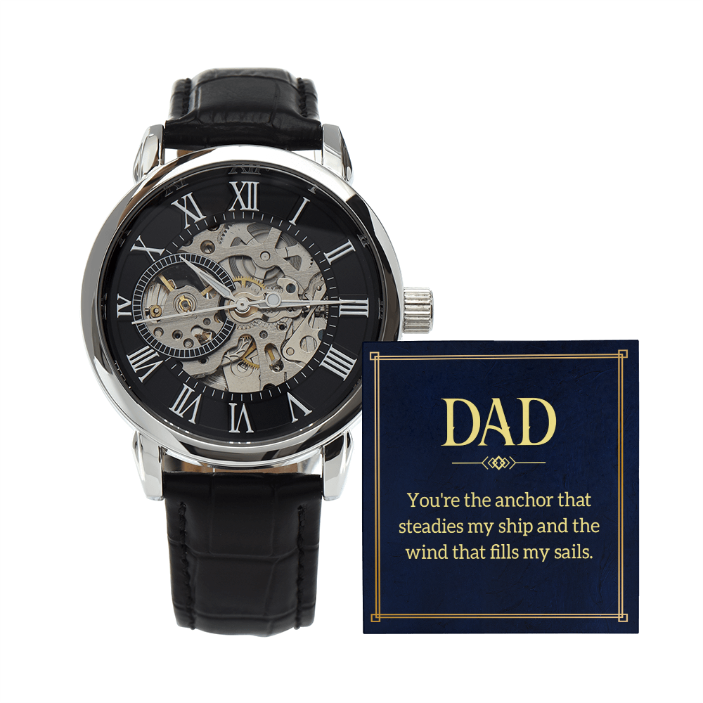 Montrea OpenWork - Dad
