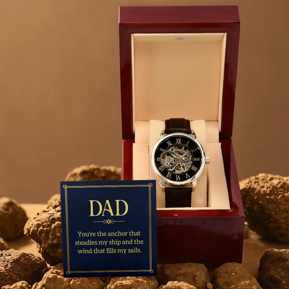 Montrea OpenWork - Dad