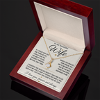 Collier beauté séduisant - Variantes en or jaune et blanc