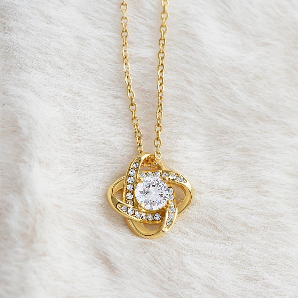 Collier beauté séduisant - Variantes en or jaune et blanc