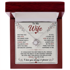 Collier beauté séduisant - Variantes en or jaune et blanc