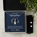 Ensemble de collier et boucles d'oreilles beauté séduisant