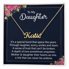 Custom Name Necklace