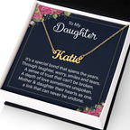Custom Name Necklace