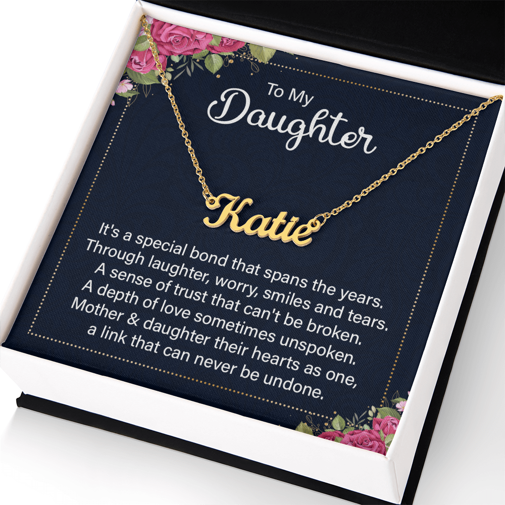 Custom Name Necklace
