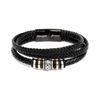 Bracelet Je t'aimerai pour toujours