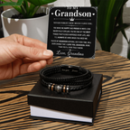 Bracelet Je t'aimerai pour toujours