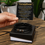 Bracelet Je t'aimerai pour toujours