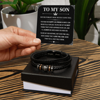 Bracelet Je t'aimerai pour toujours
