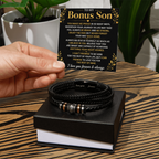 Bracelet Je t'aimerai pour toujours
