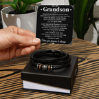 Bracelet Je t'aimerai pour toujours