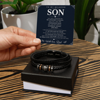 Bracelet Je t'aimerai pour toujours