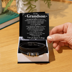 Bracelet Je t'aimerai pour toujours