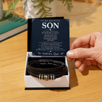 Bracelet Je t'aimerai pour toujours