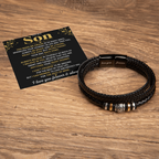 Bracelet Je t'aimerai pour toujours