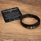 Bracelet Je t'aimerai pour toujours