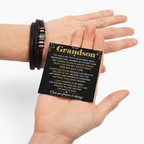 Bracelet Je t'aimerai pour toujours