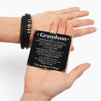 Bracelet Je t'aimerai pour toujours