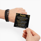 Bracelet Je t'aimerai pour toujours