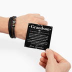 Bracelet Je t'aimerai pour toujours