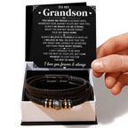Bracelet Je t'aimerai pour toujours