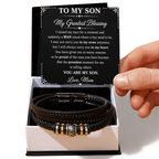 Bracelet Je t'aimerai pour toujours